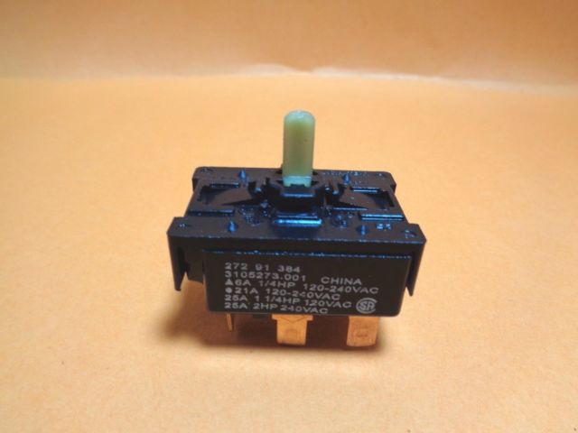 Dometic 3313107.025 Air Conditioner 8-Position Rotary Switch - AnyRvParts.com