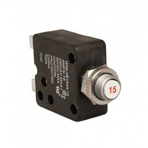 Atwood 33752 Circuit Breaker 10 AMP C/B **SEE NOTE (PWY) - AnyRvParts.com