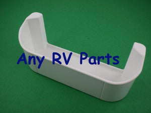 Dometic 2932577014 White Upper Freezer Door Shelf - AnyRvParts.com