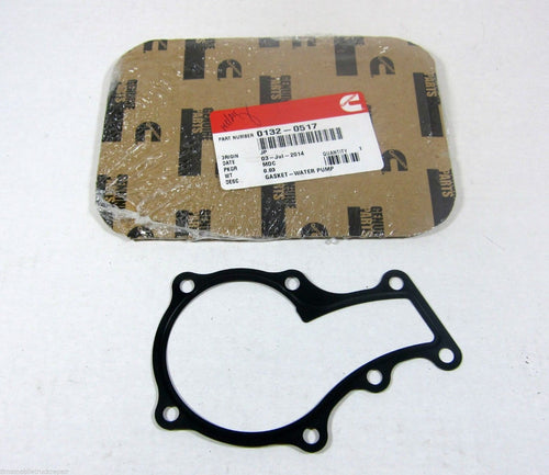 Onan 132-0517 RV Diesel Generator Water Pump Gasket