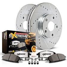 Power Stop K5490-36 Rear Z36 Truck and Tow Brake Kit
