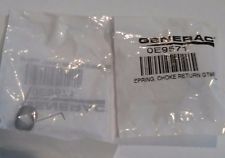 Generac 0E9571 SPRING, CHOKE RETURN GT990 HSB Product is OBSOLETE Dropshipped from Manufacturer