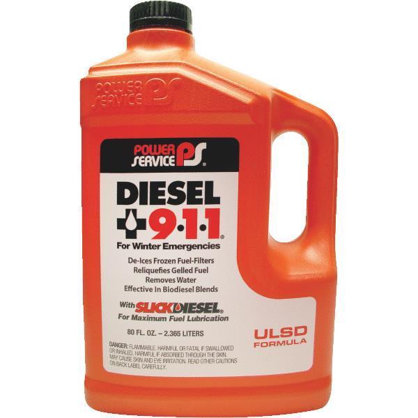 Power Service 8080 Diesel 911