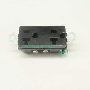 Generac 0D4968 OUTLET 20A 120V DPLX 6342BK Dropshipped from Manufacturer