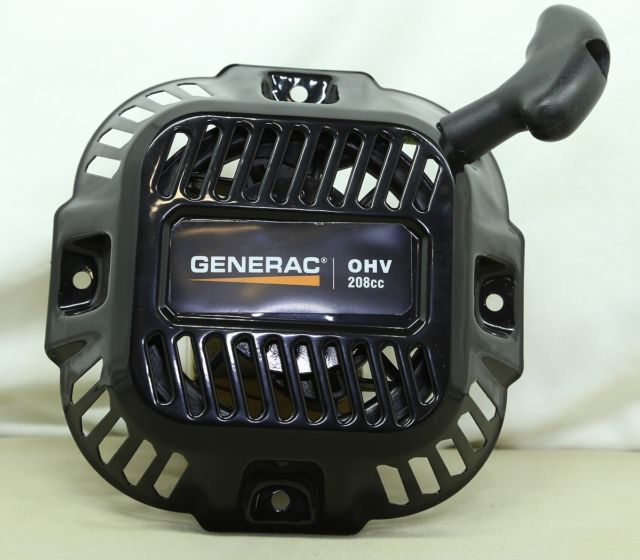 Parts For Generac Pressure Washer OEM Generac Recoil Starter Assembly ...