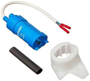 Thetford 33368 OEM RV Electric Cassette Toilet Pump - Replacement Part, Flush Fittings and Accessories - AnyRvParts.com